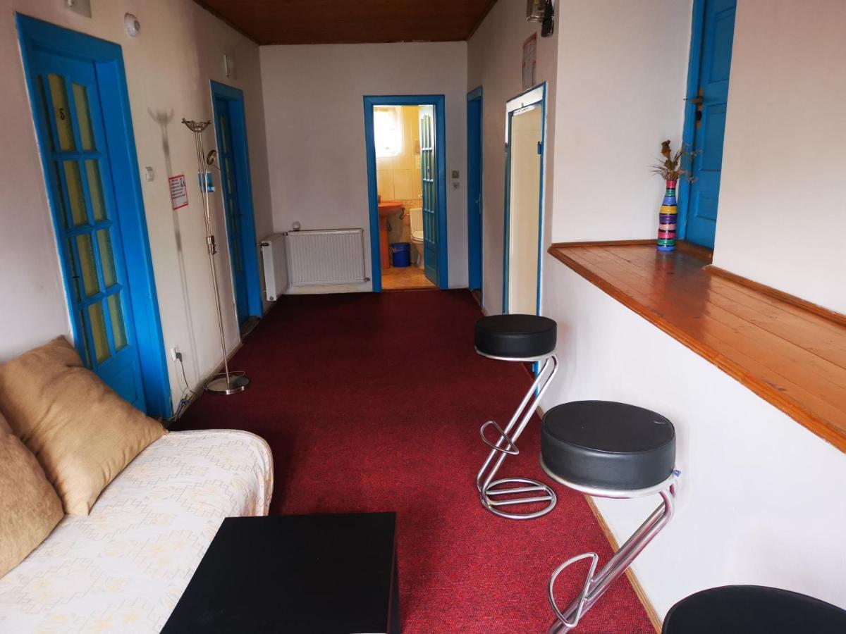 Enjoy Hostel Cluj-Napoca Eksteriør bilde