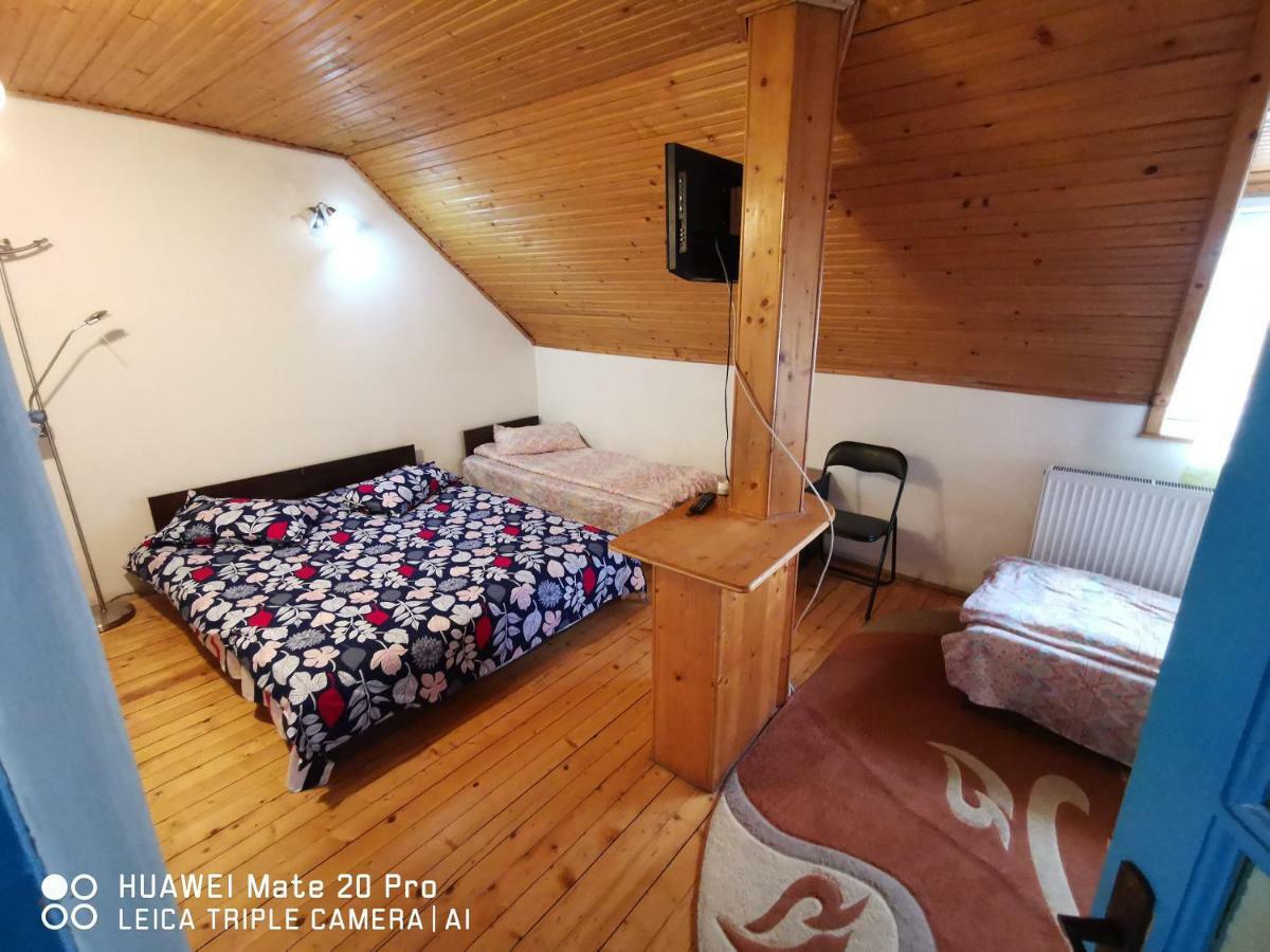 Enjoy Hostel Cluj-Napoca Eksteriør bilde